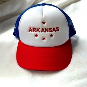 Arkansas Trucker Hat